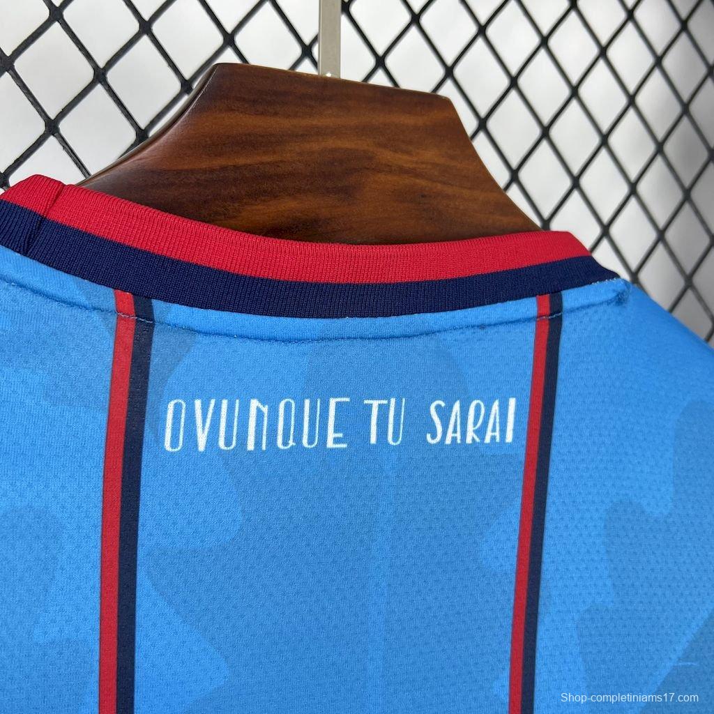 25/26 Cagliari Calcio Third Jersey