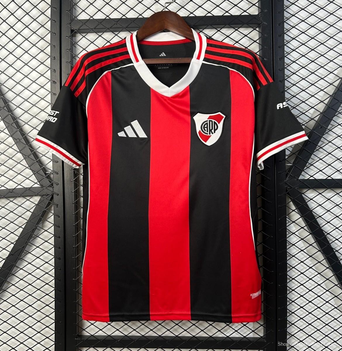 25/26 River Plate Away Jersey