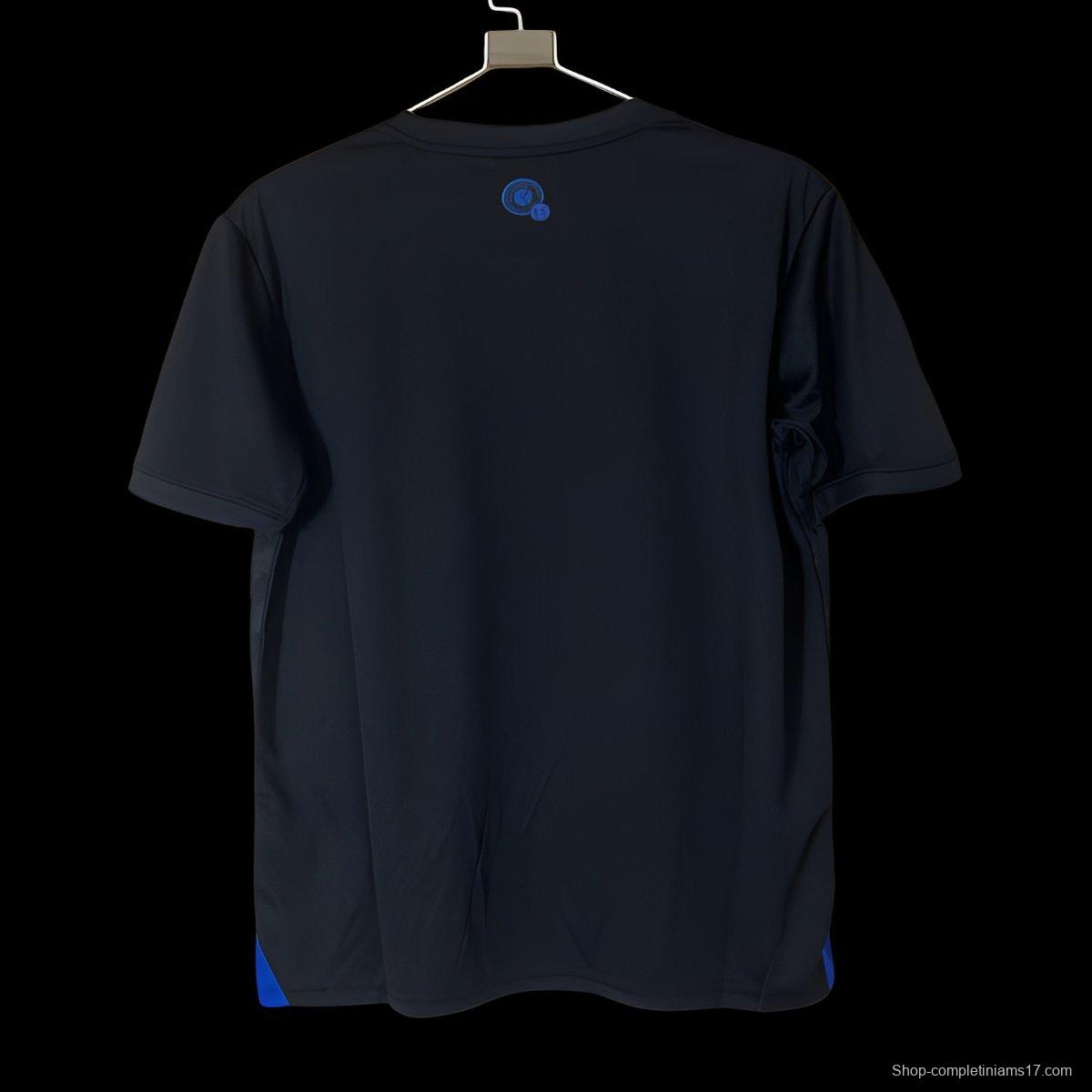 2025 EI Salvador Third Jersey