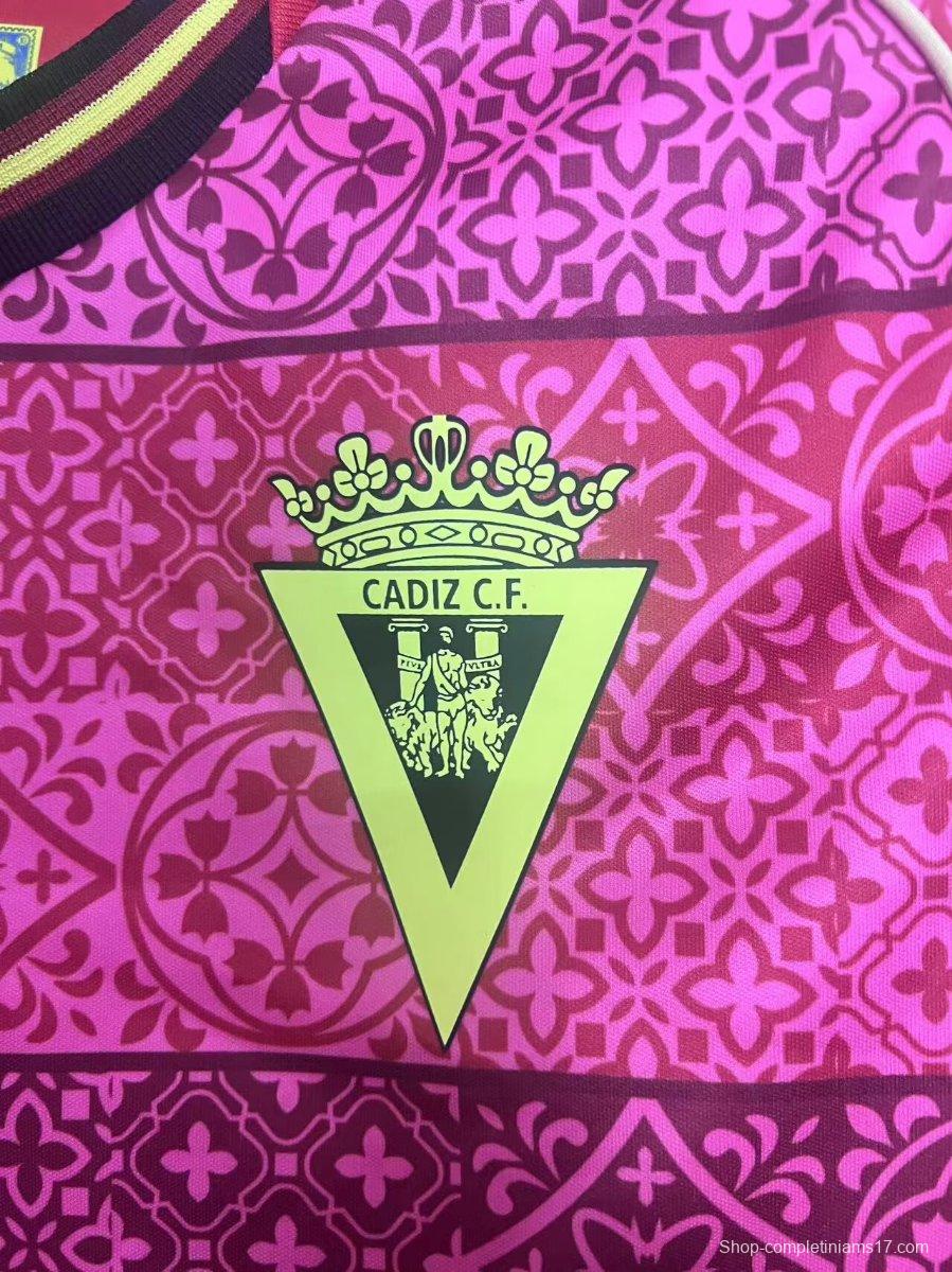25/26 Cadiz Away Jersey