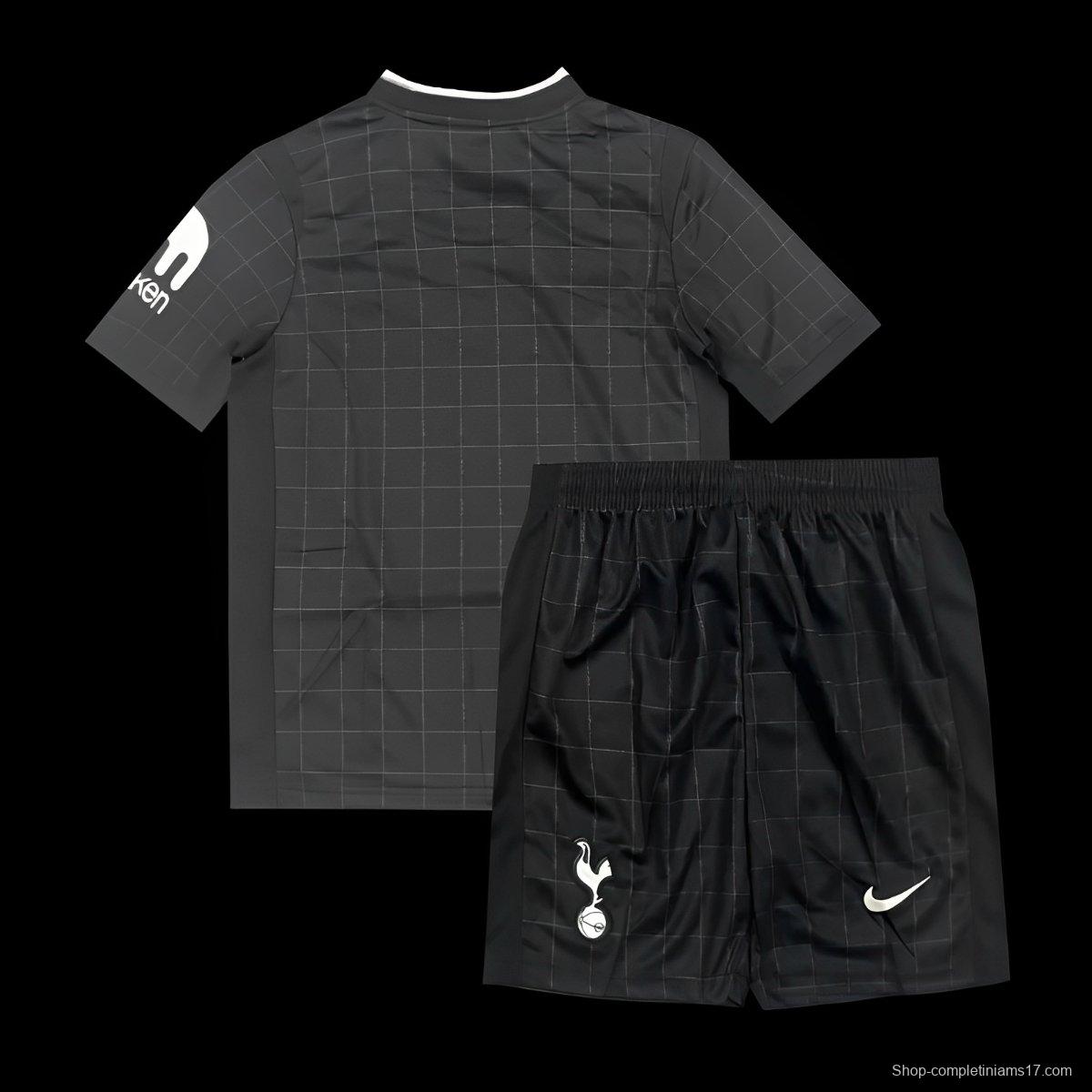 25/26 Kids Tottenham Hotspur Away Jersey