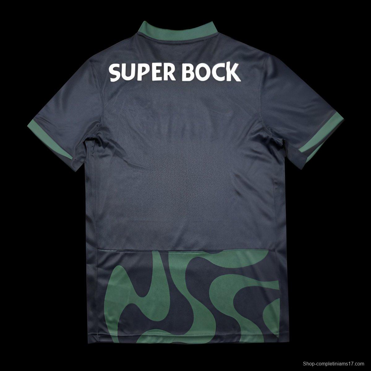 25/26 Sporting Lisbon Third Jersey