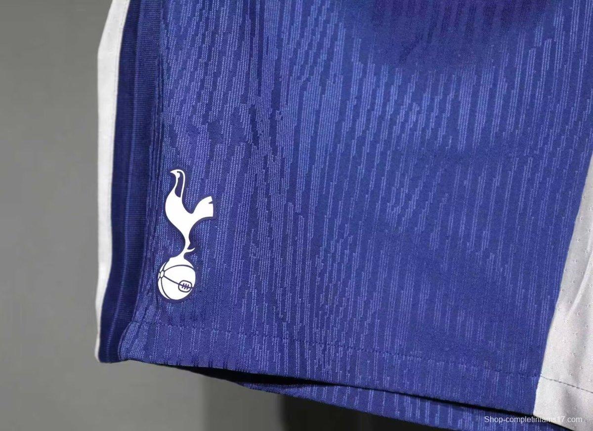 Player Version 25/26 Tottenham Hotspur Home Shorts
