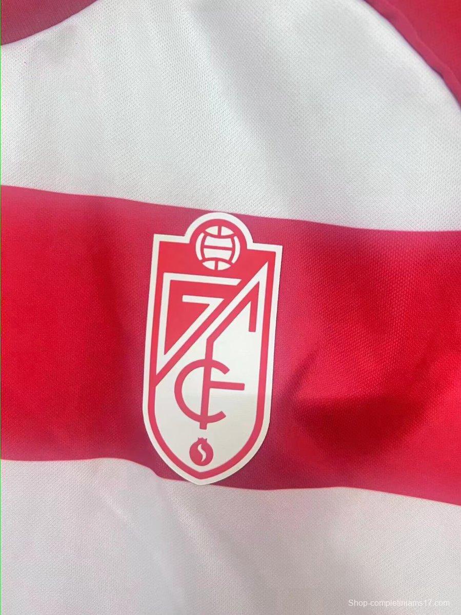 25/26 Granada Home Jersey