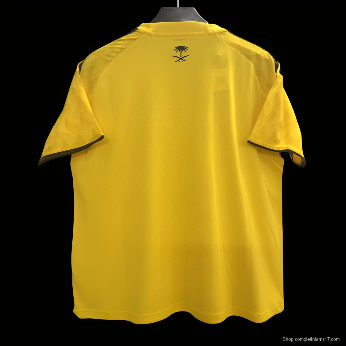 25/26 Al-Nassr Home Jersey