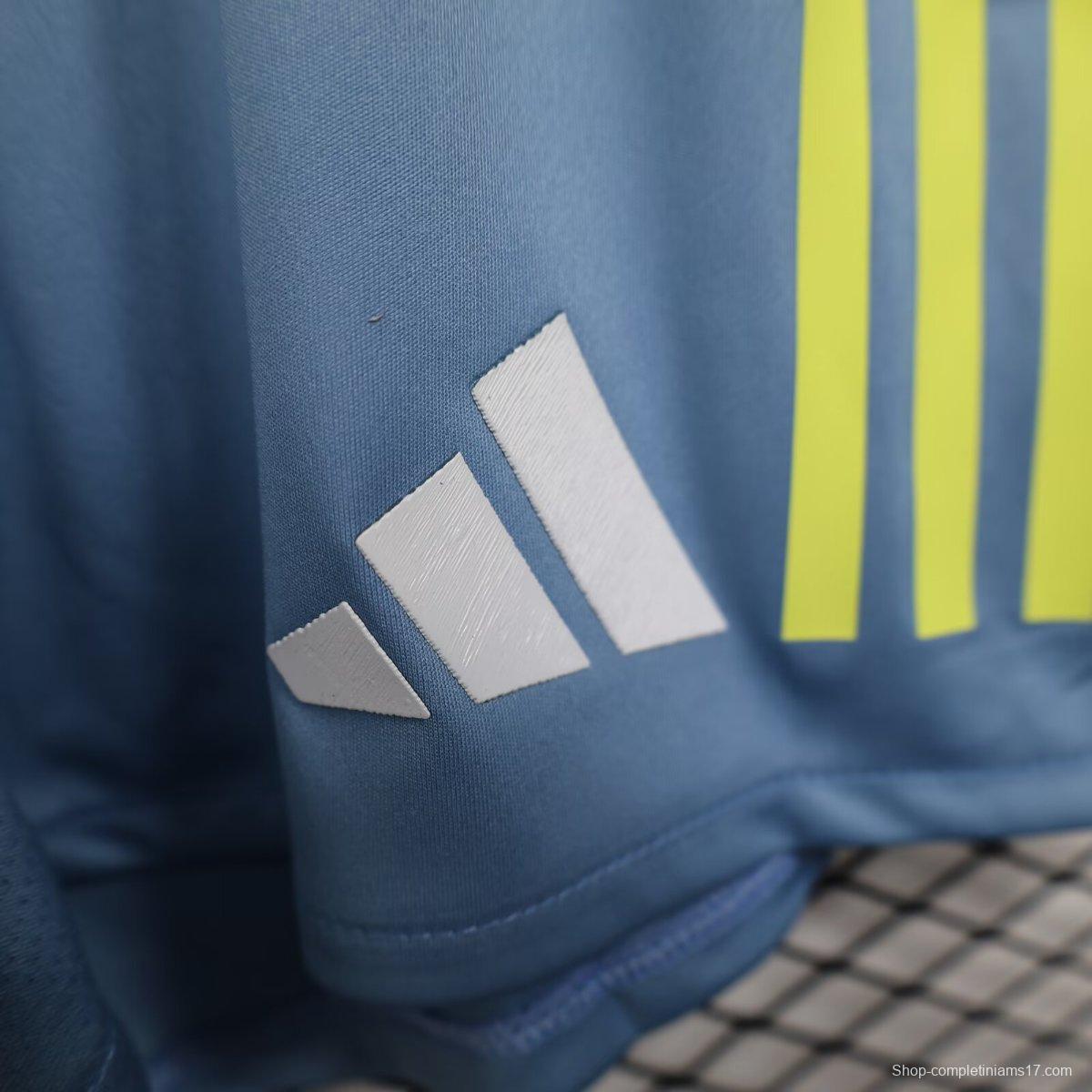 Player Version 25/26 Juventus Away Shorts