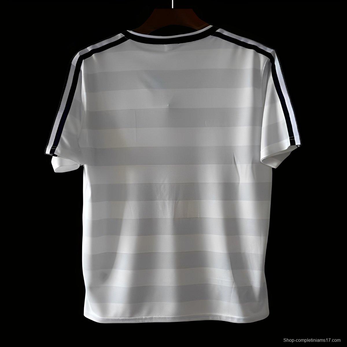 Retro 1984 Germany Home Jersey