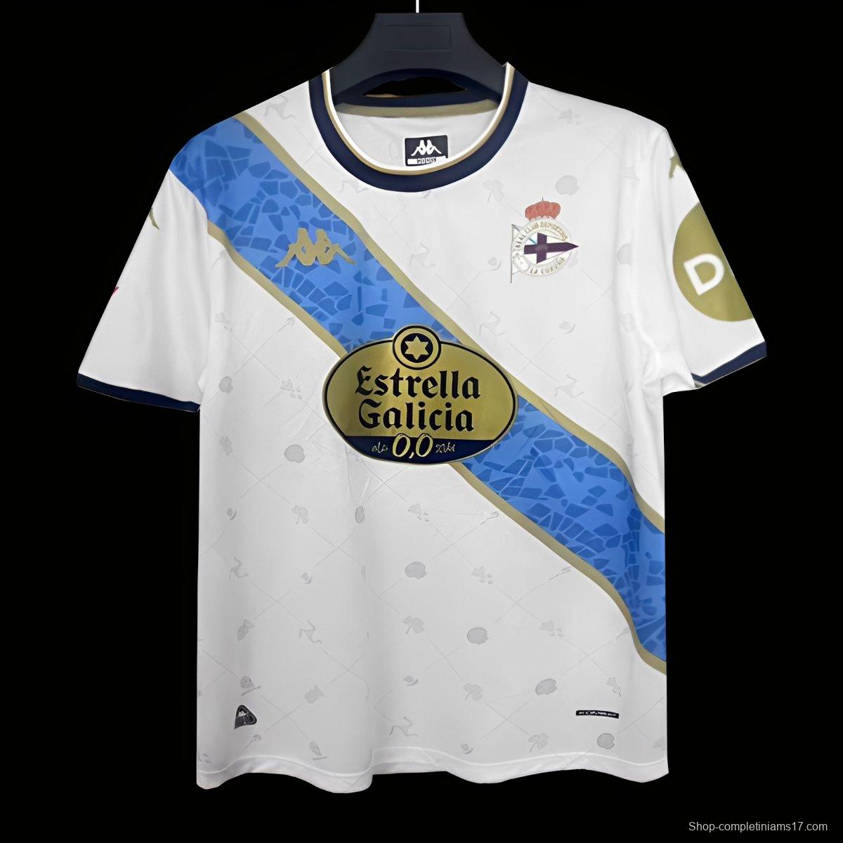 25/26 Deportivo de La Coruna Third Jersey