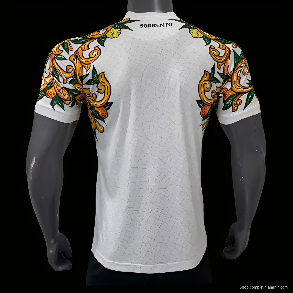 25/26 Sorrento Calcio 1945  Away Jersey