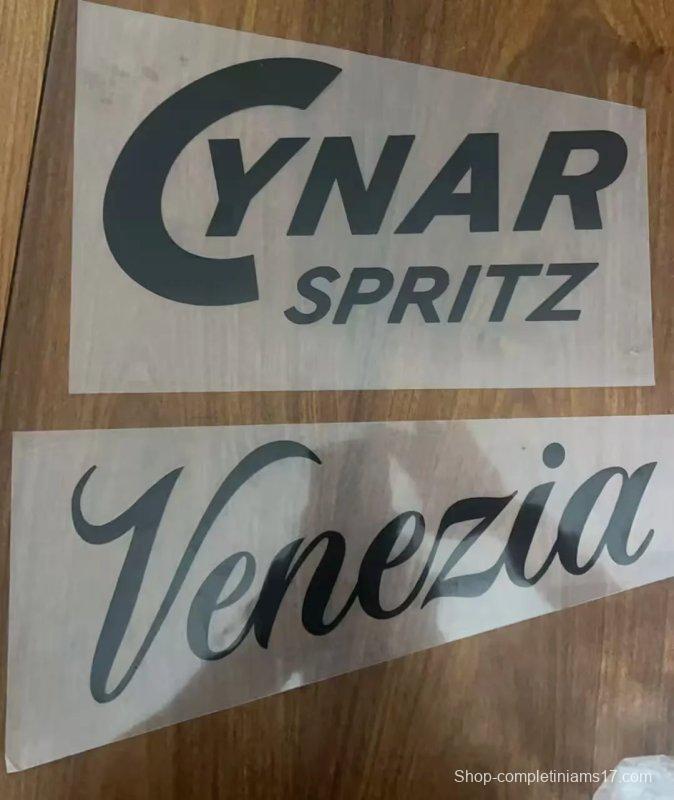 25/26 Venezia Away Jersey