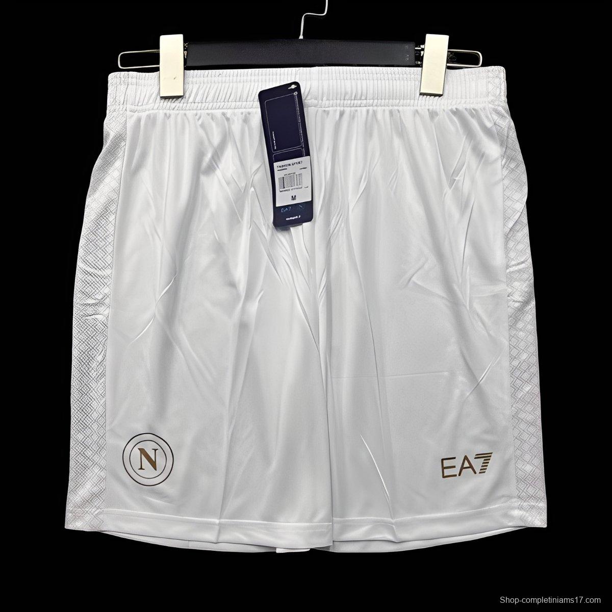 25/26 Napoli Away Shorts