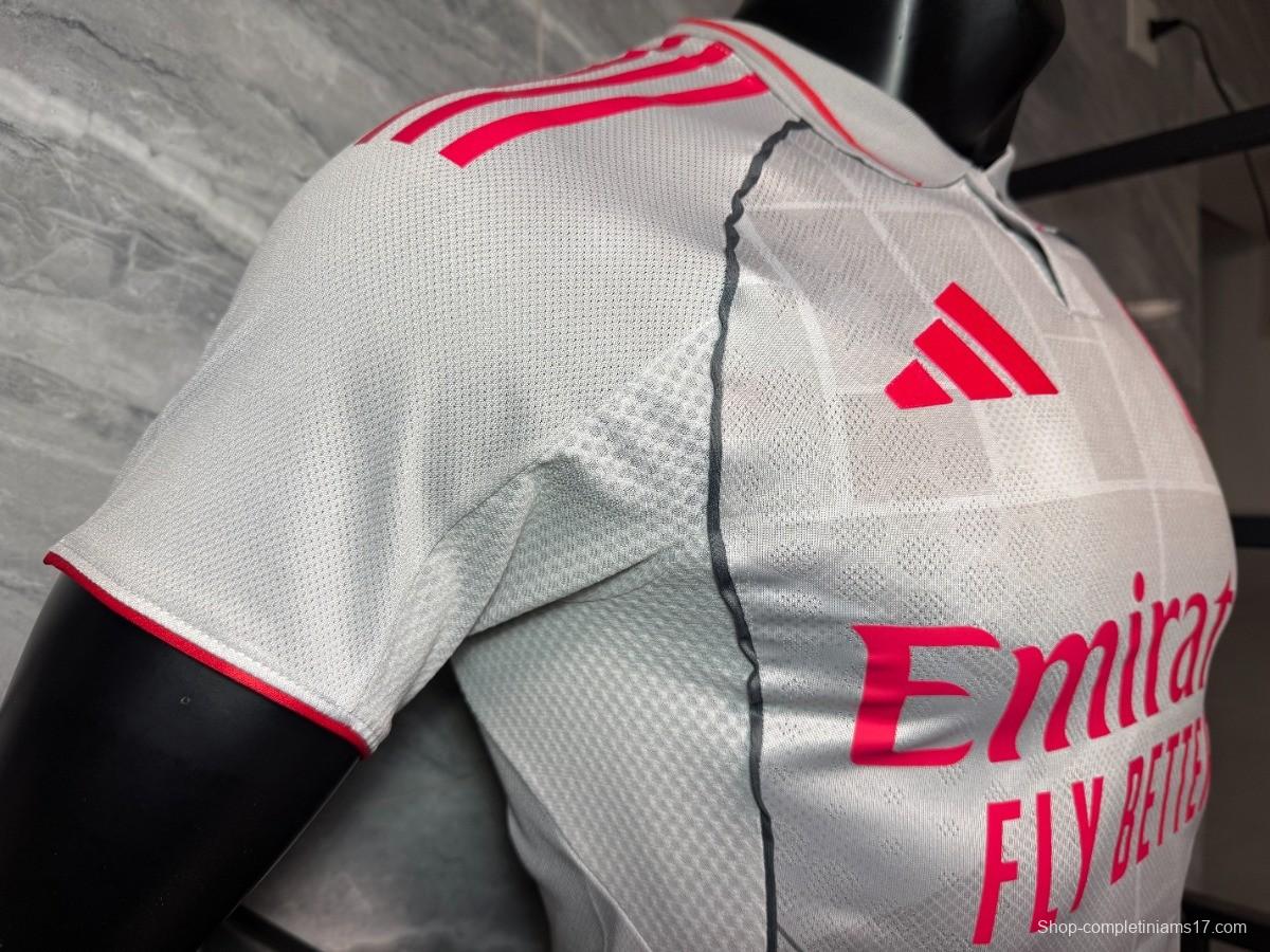 Player Version 25/26 Olympique Lyonnais/Lyon Third Jersey