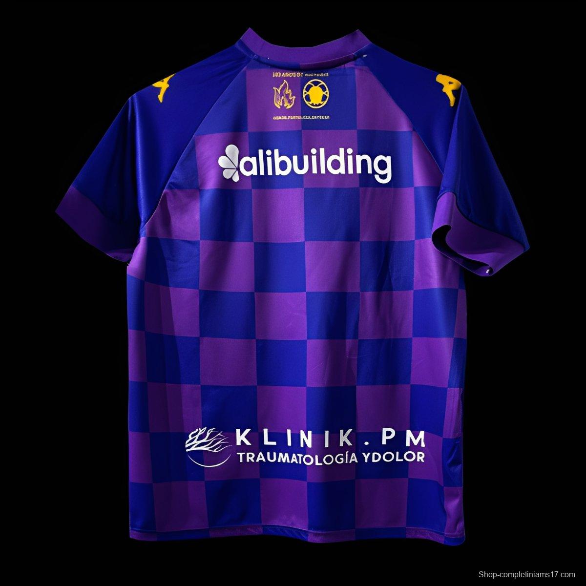 25/26 Hercules Away Jersey