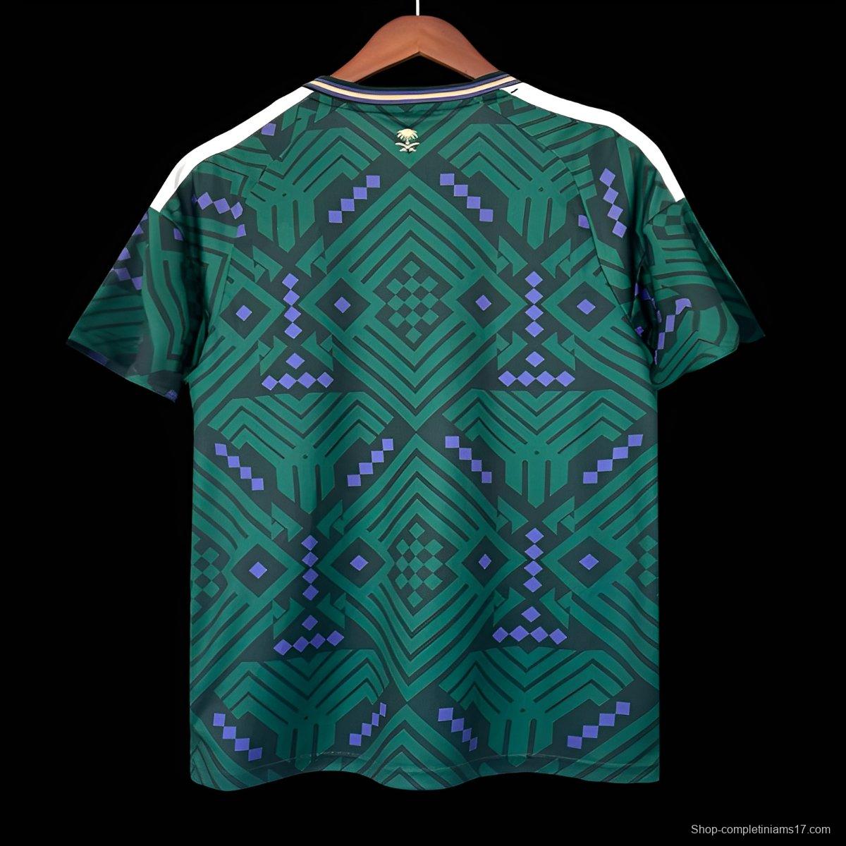 2026 Saudi Arabia Home Jersey