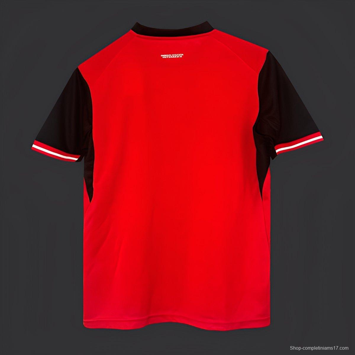 2026 Austria Home Jersey