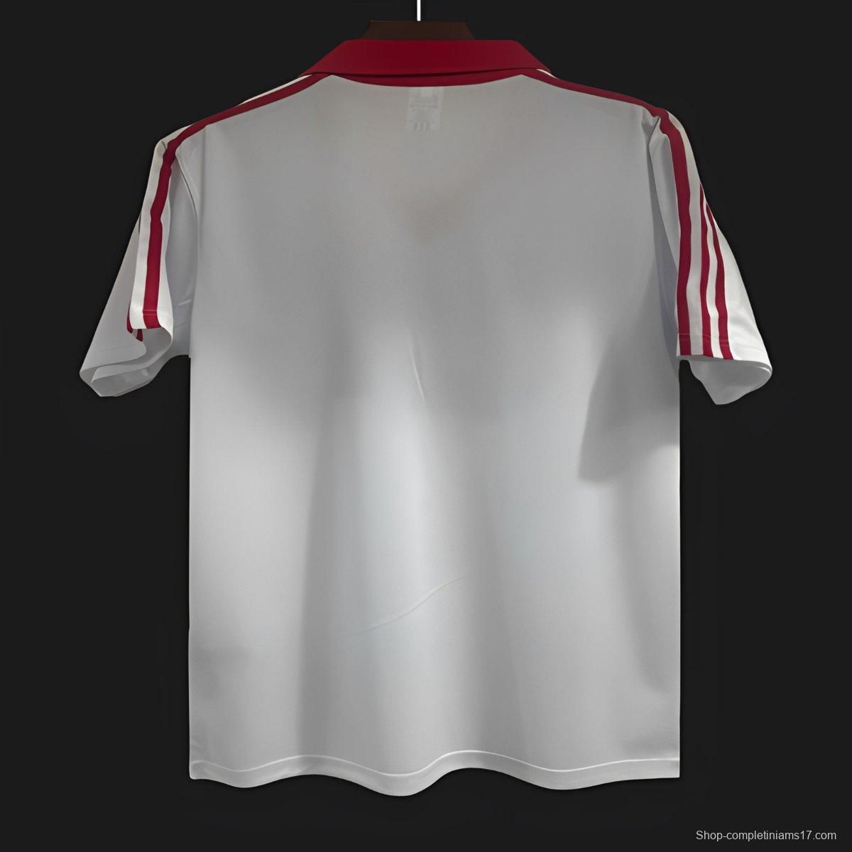 Retro 88/89 Hannover 96 Away Jersey