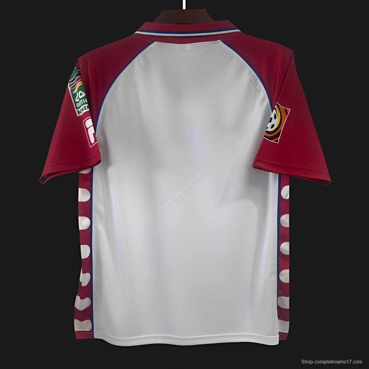 Retro 00/01 Hamburg Home Jersey