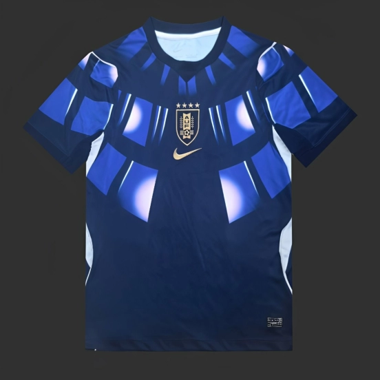 2026 Uruguay Away Jersey
