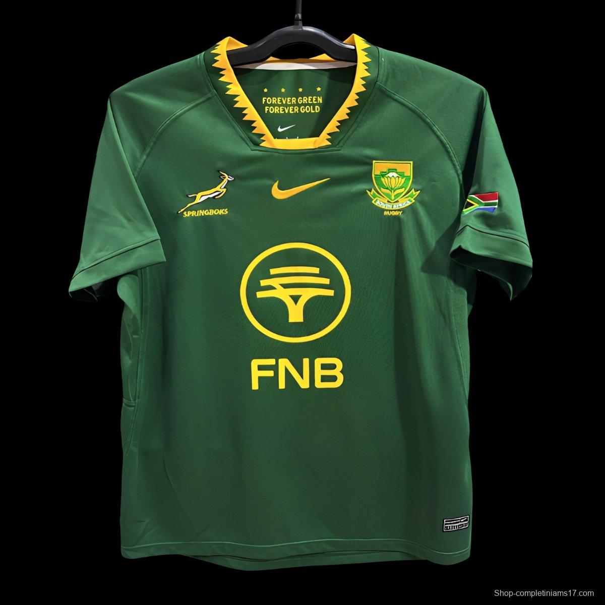 2026 South Africa Home Jersey