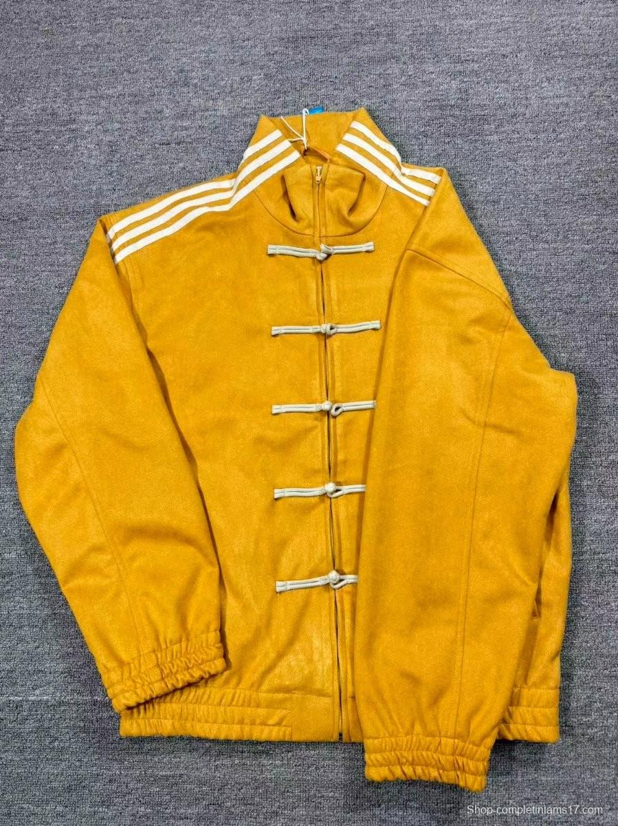 2026 Adidas China Limited Edition Snake Year Track Jacket  4 Colors