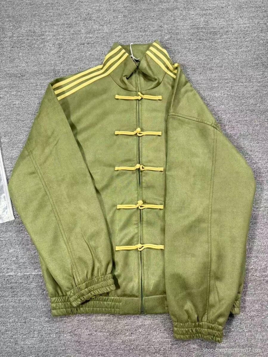 2026 Adidas China Limited Edition Snake Year Track Jacket  4 Colors