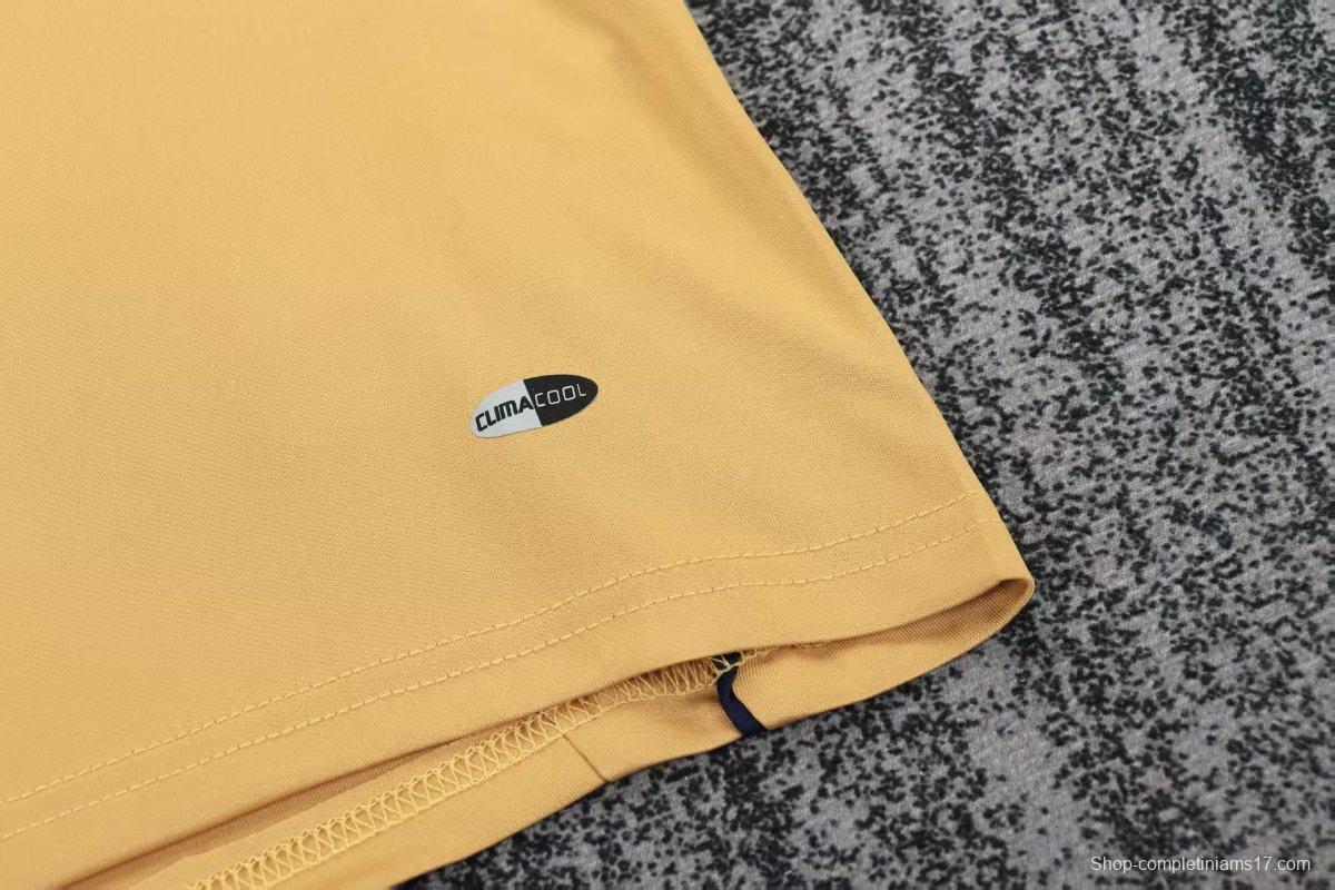 Retro Kids 2008 Spain Away Jersey