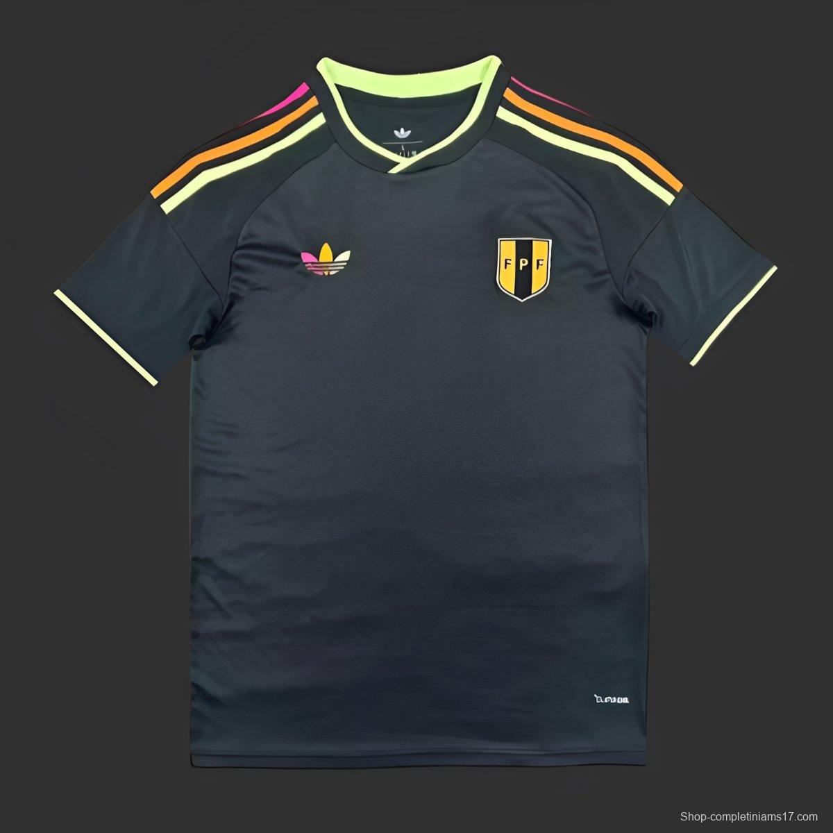 2026 Peru Away Jersey