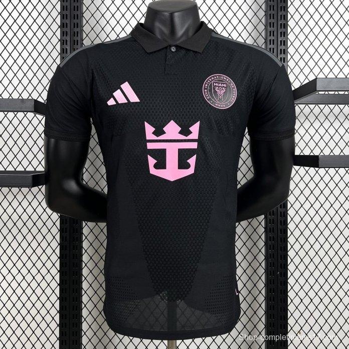 2026/27 Player Version Mens Inter Miami CF Away Jersey