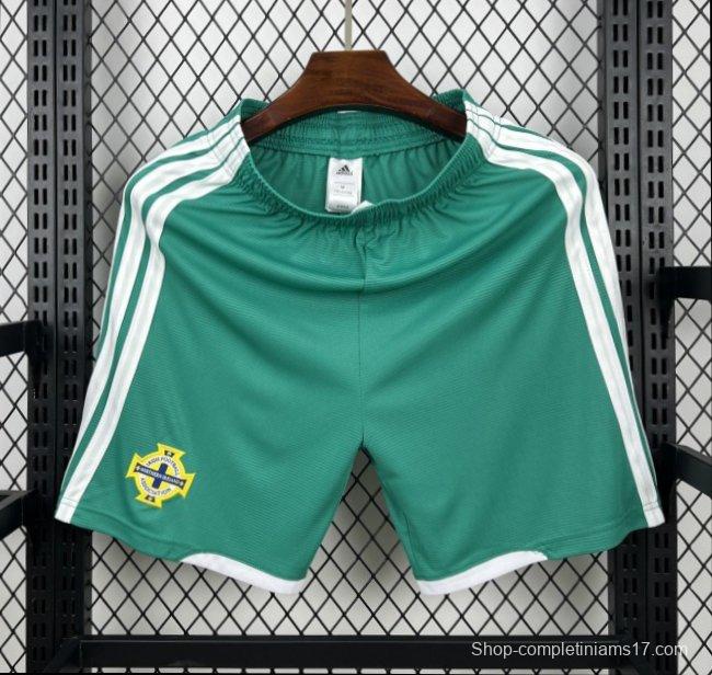 2026 Mens Northern Ireland Home Shorts