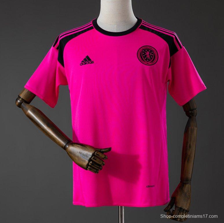 16/17 Scotland Away Retro Jersey
