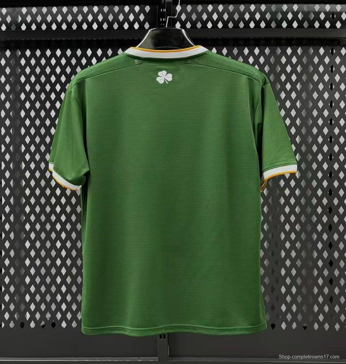 2026 Ireland Home Jersey
