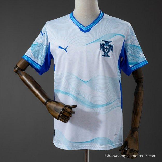 2026 Portugal Concept Jersey