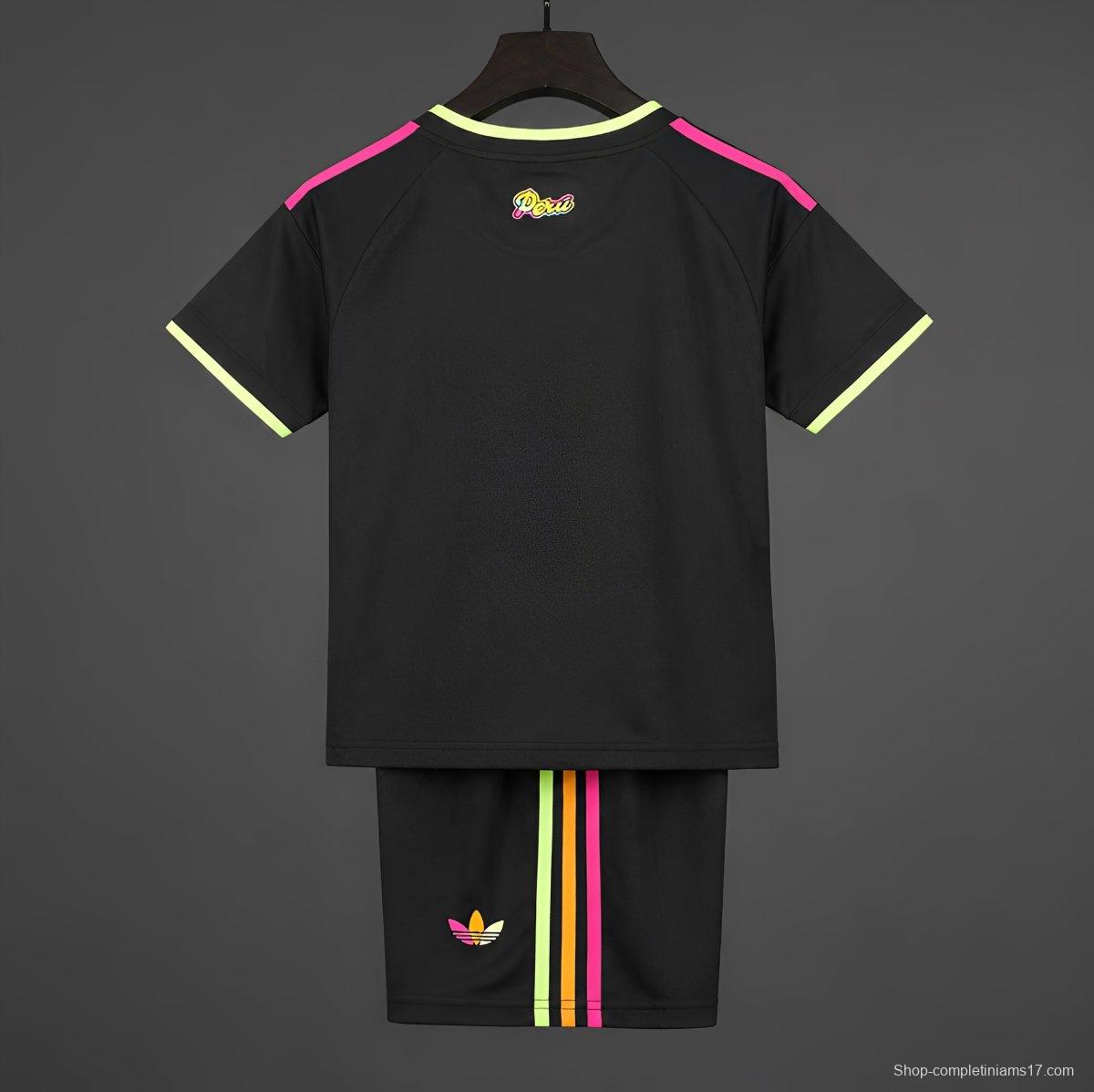 2026 Kids Peru Away Jersey