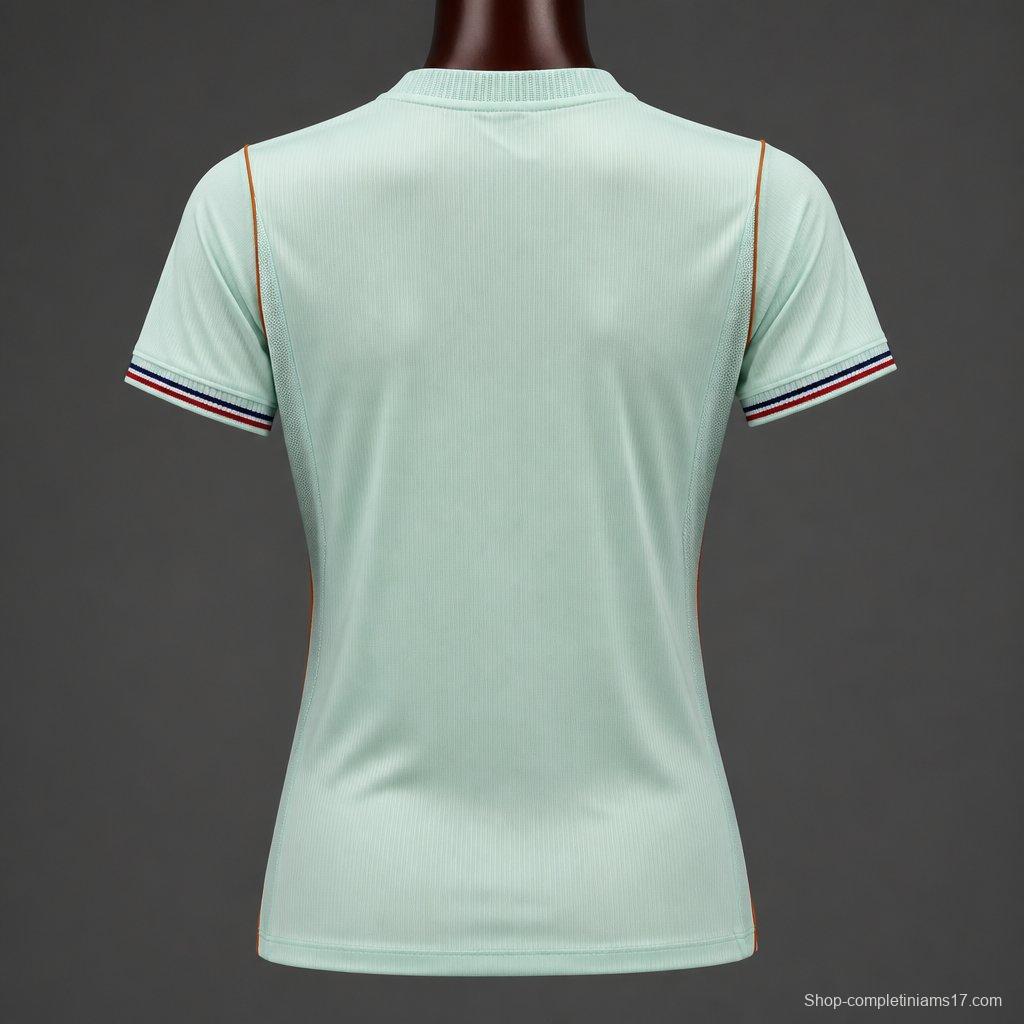 2026 France Away Women Jersey
