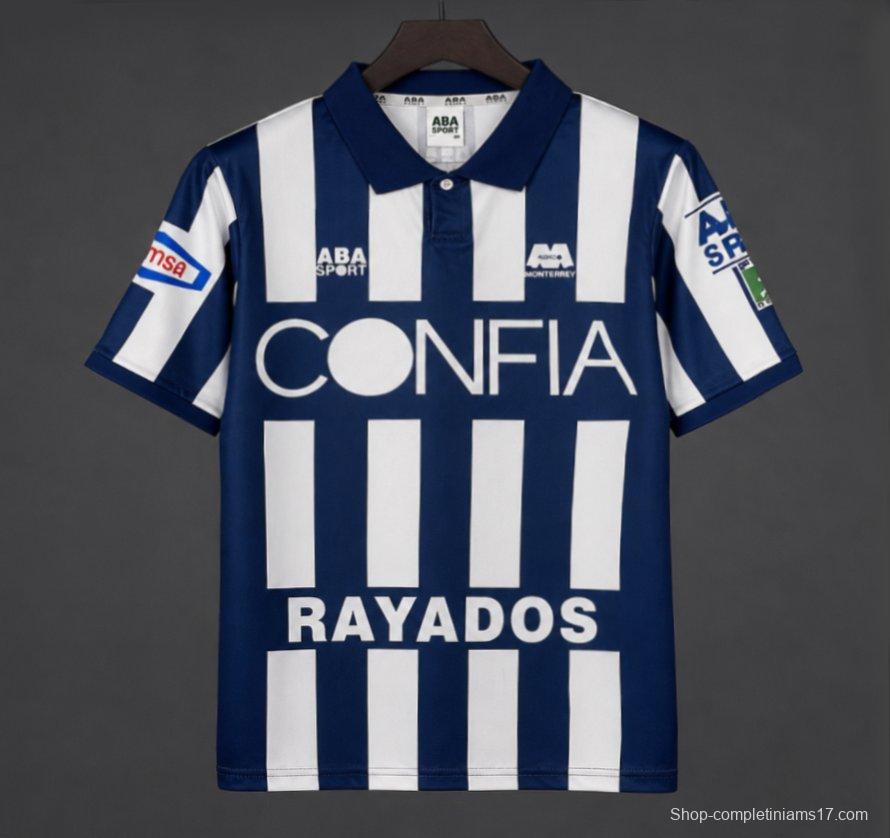 Retro 96/97 Monterey Away Jersey