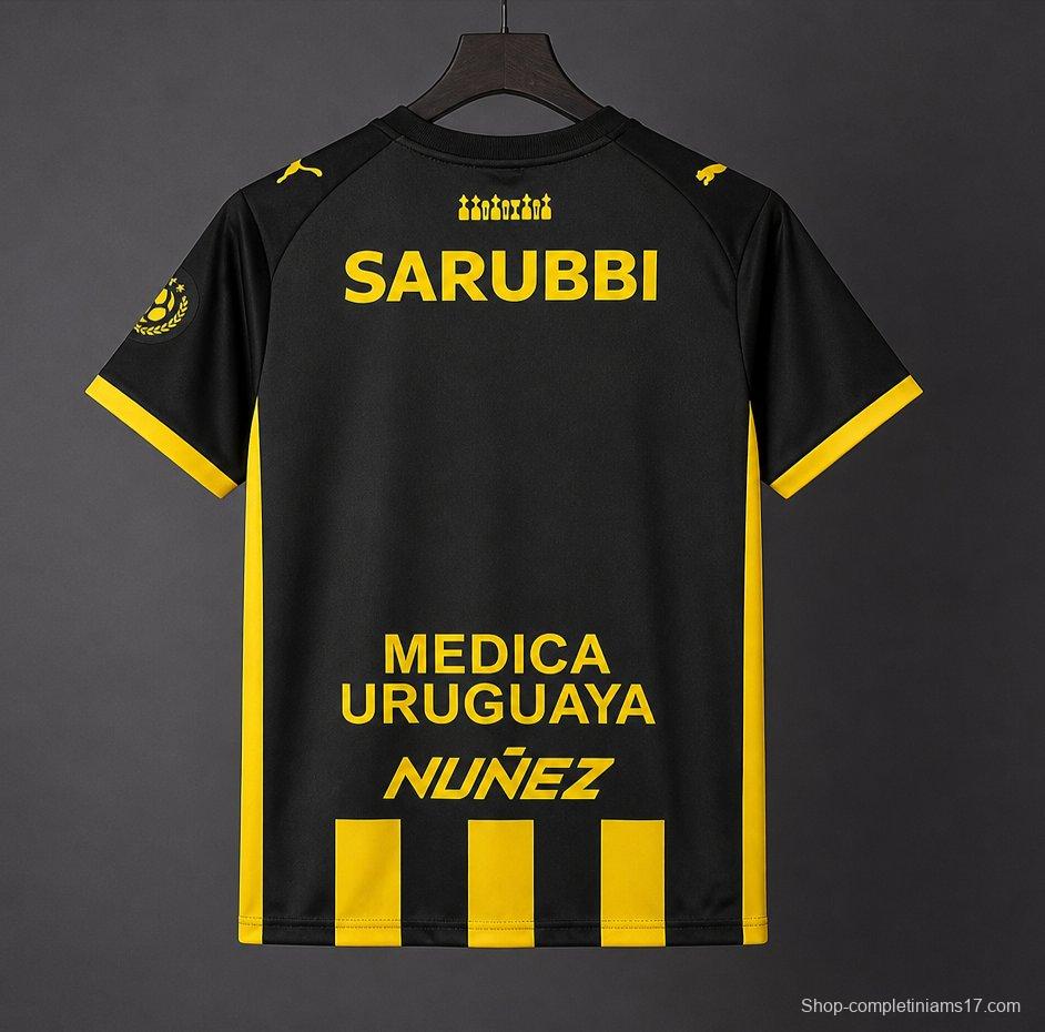 26/27 Atletico Penarol Home Jersey