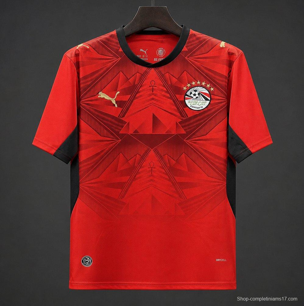 2026 Egypt Away Jersey
