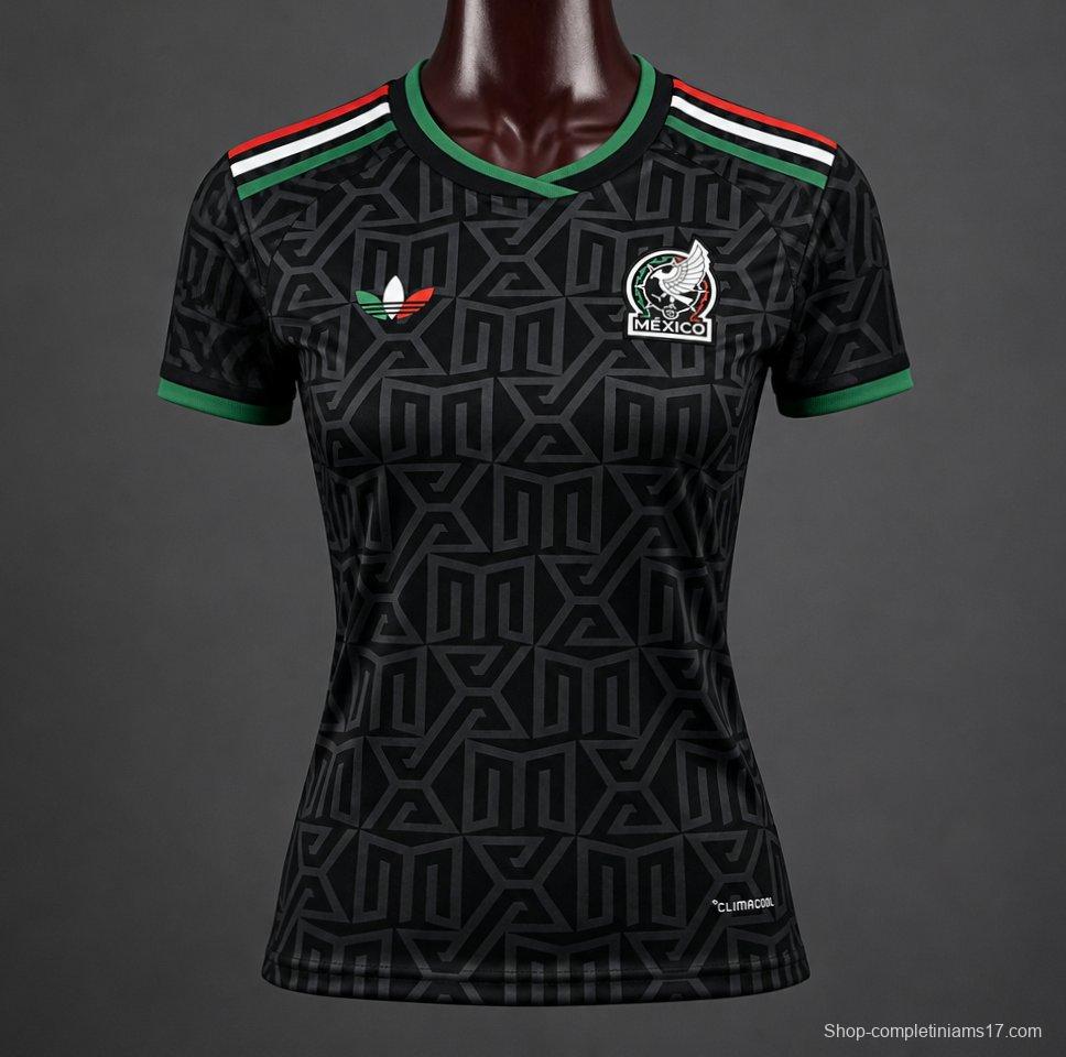 2026 Women Mexico Third Jersey