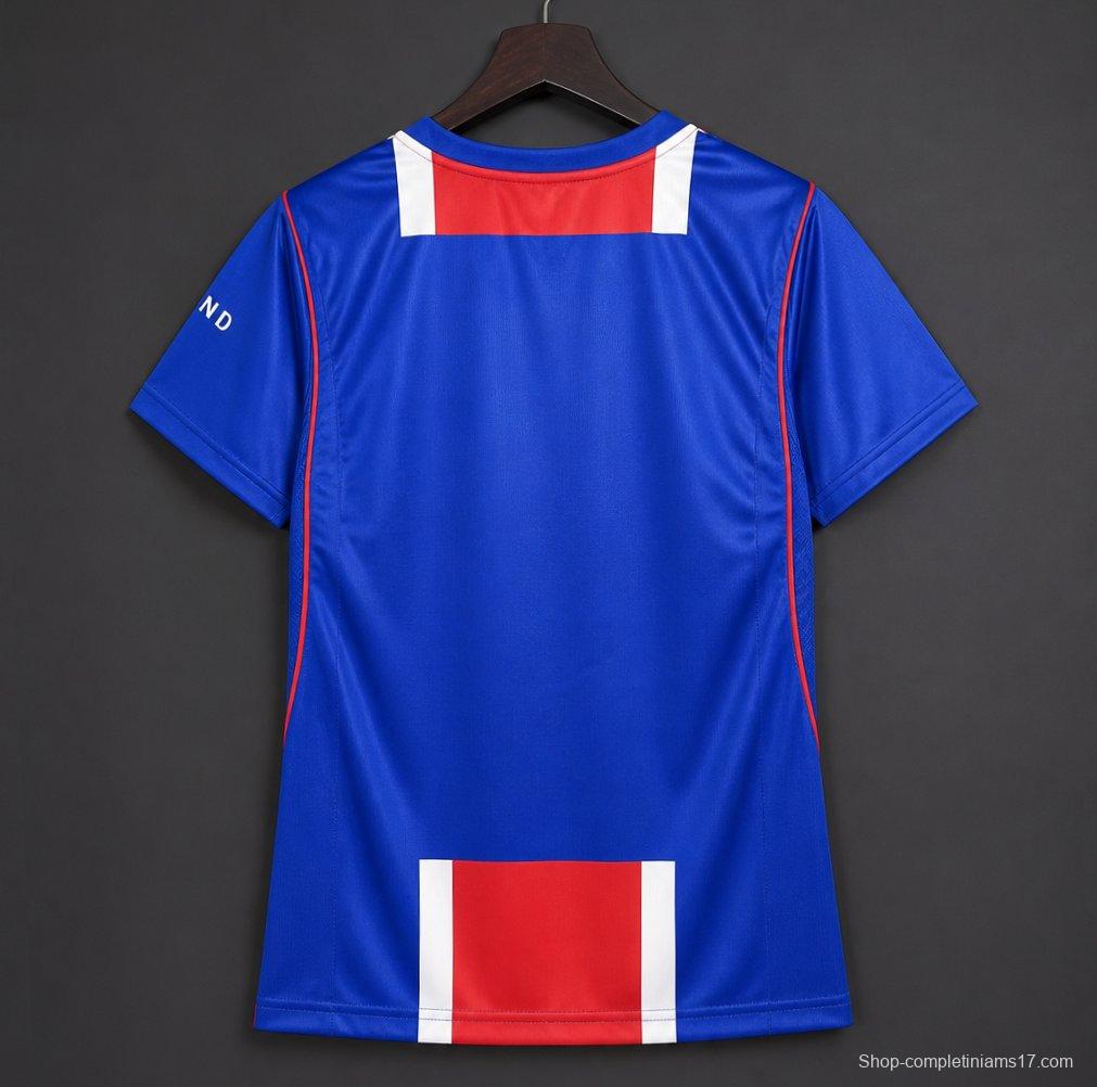 26/27 Women PSG Home Jersey