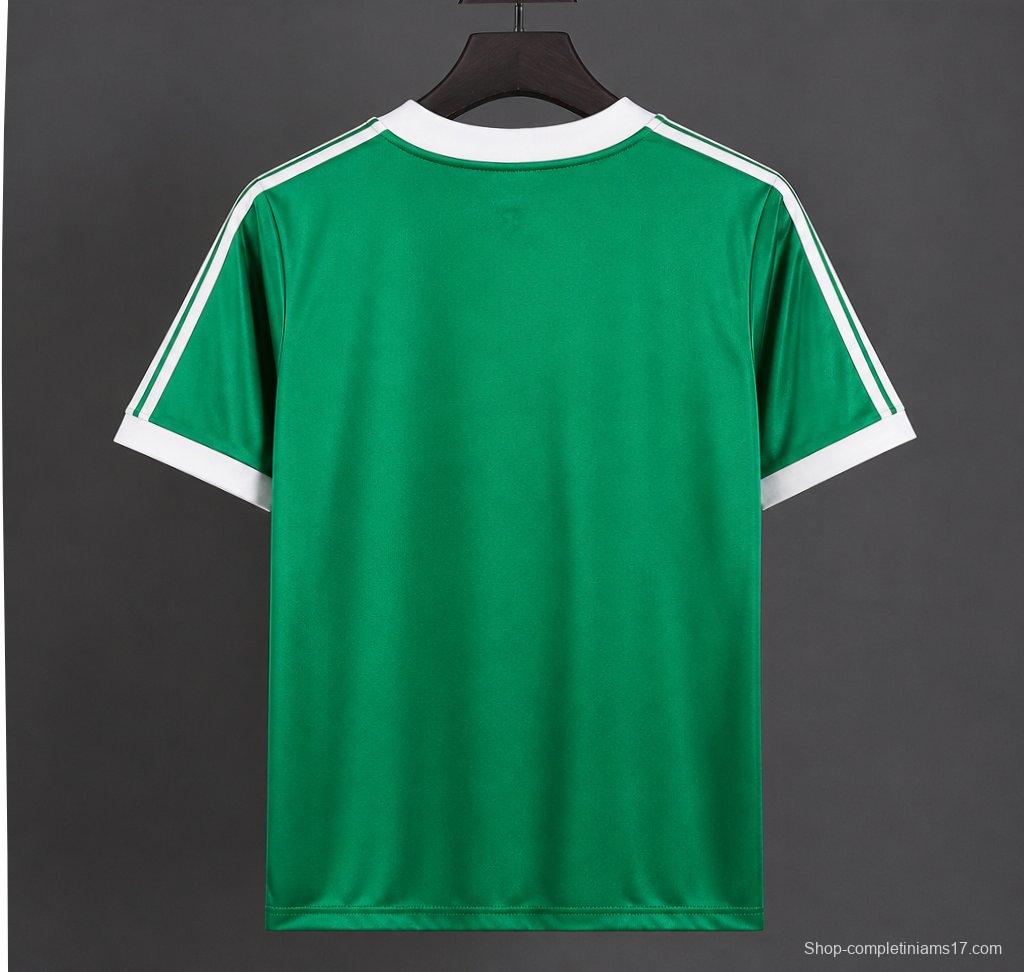 Retro 1986 Mexico Home Jersey
