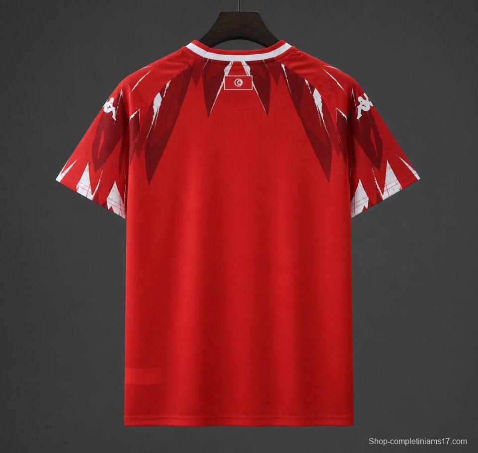 2026 Tunisia Away Jersey