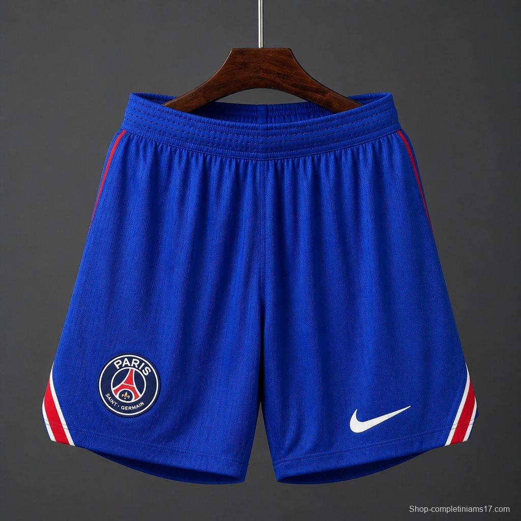Player Version 26/27 PSG Home Shorts