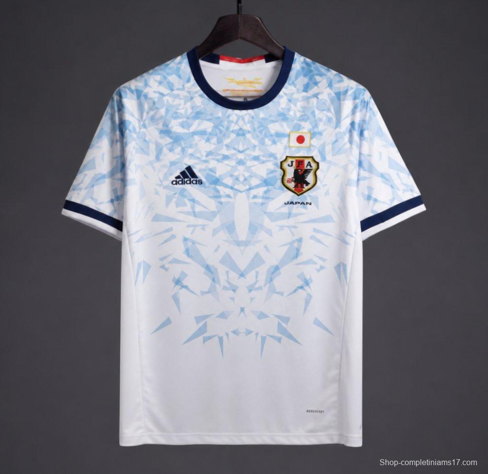 Retro 2017 Japan Away Jersey