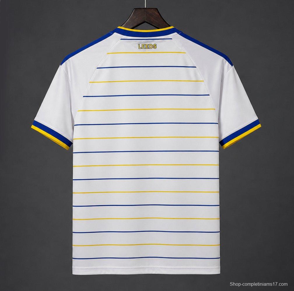 26/27 Leeds United Home Jersey