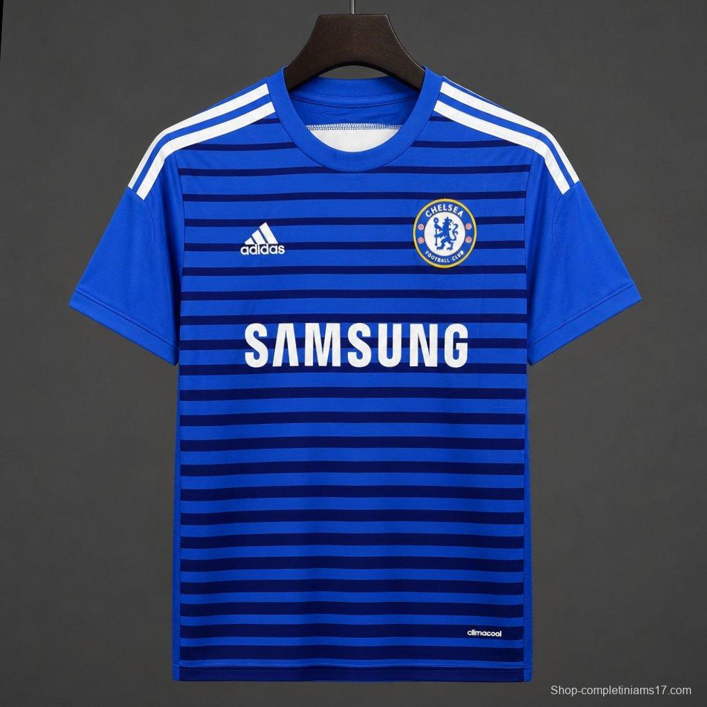 Retro 14/15 Chelsea Home Jersey