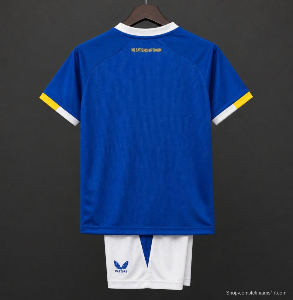 26/27 Kids Everton Home Jersey