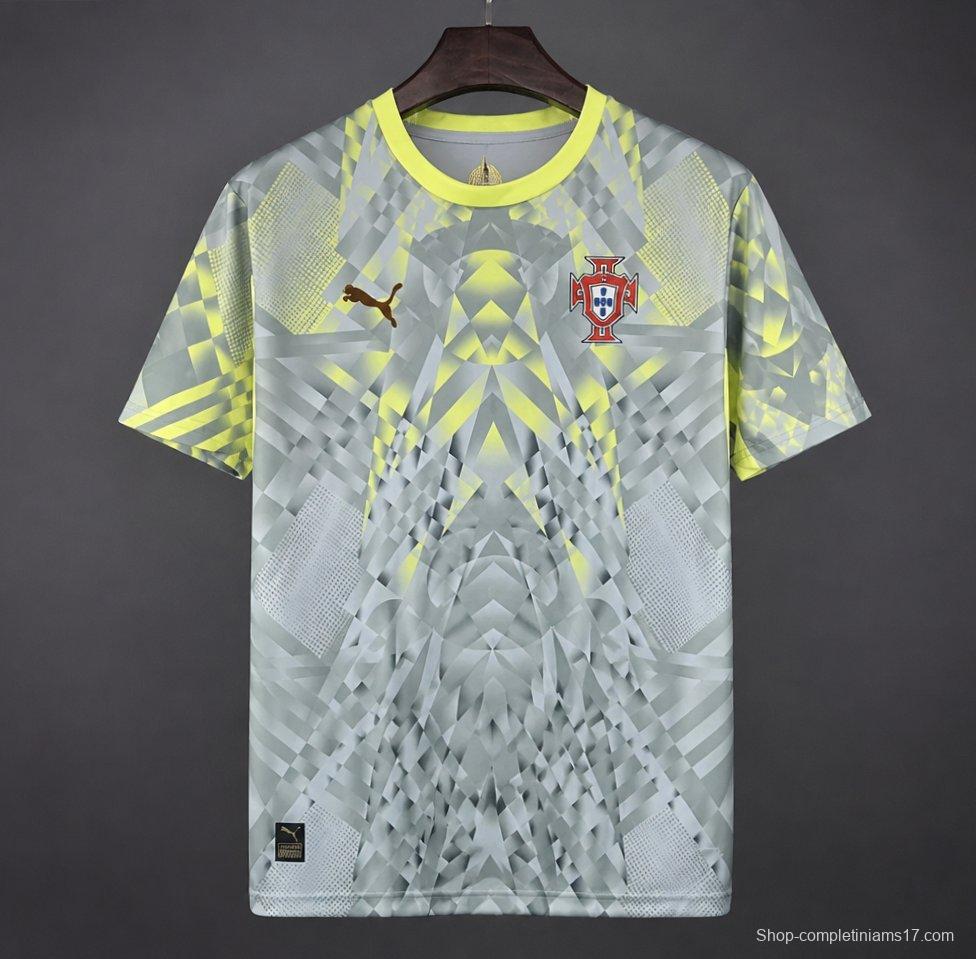 2026 Mens Portugal World Cup Goalkeeper Jersey