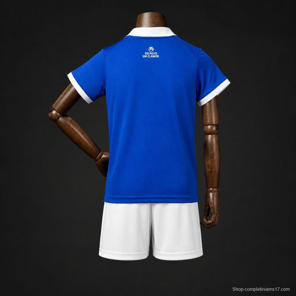 2026/27 Kids Bahia Away Kit