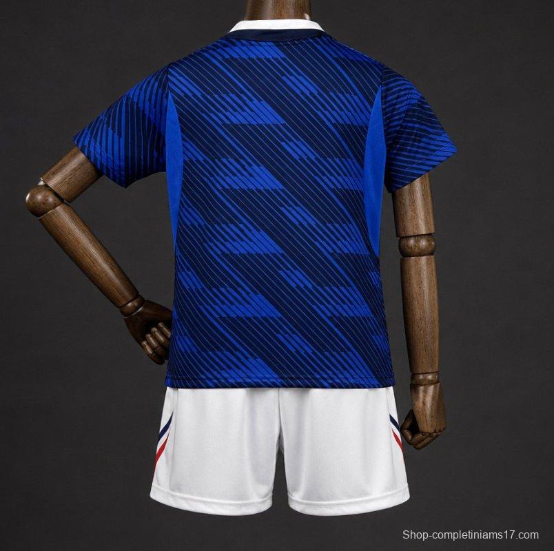 2026 Kids France World Cup Home Kit