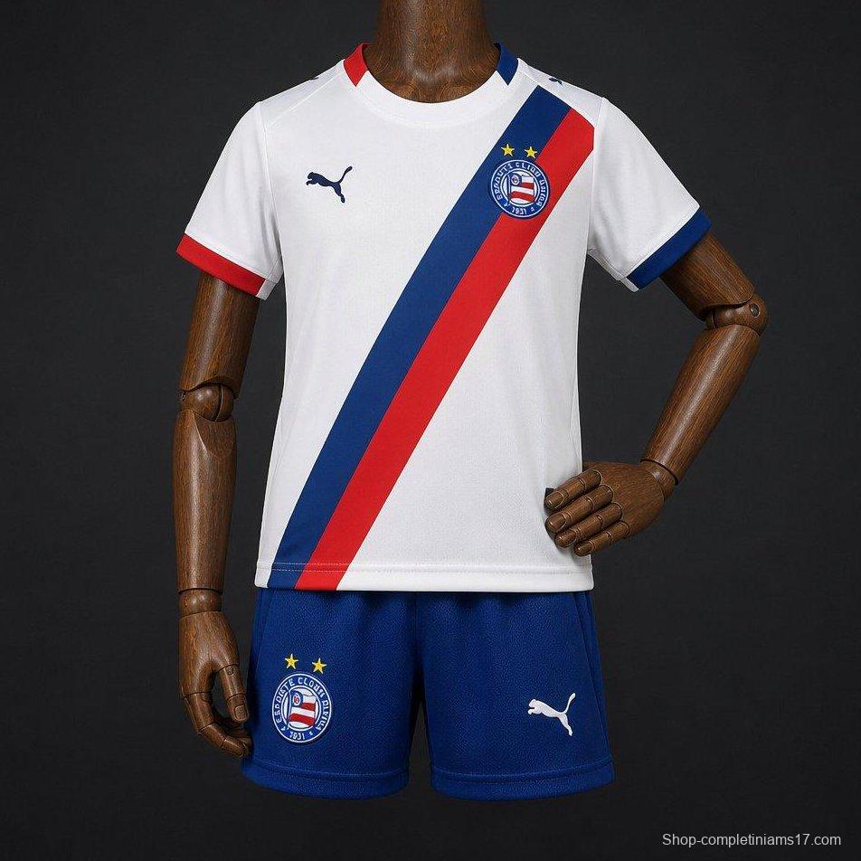 2026/27 Kids Bahia Home Kit